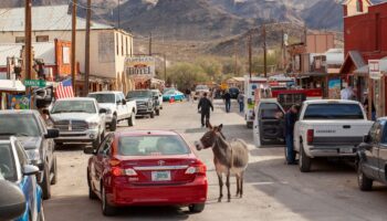 Oatman