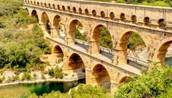 Pont du Gard