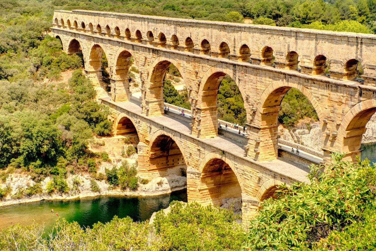 Pont du Gard