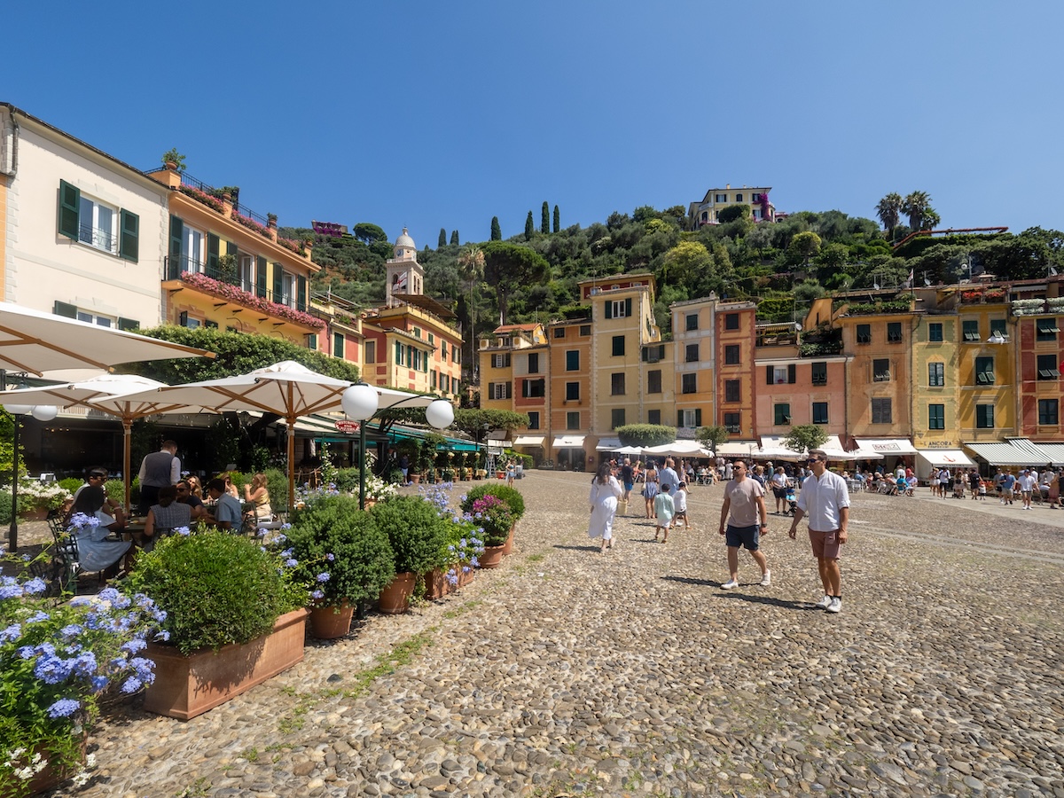 Portofino Piazza