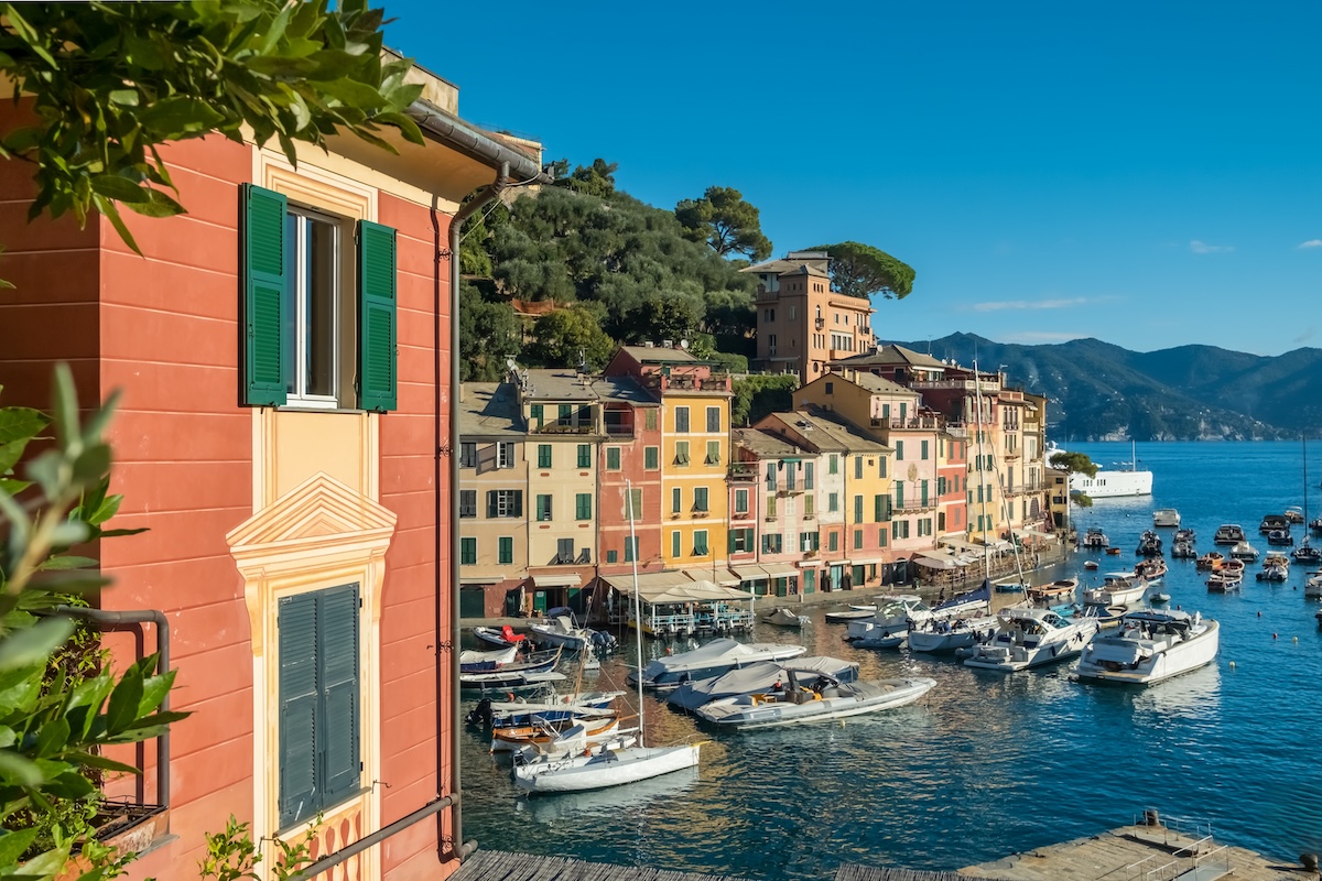 Portofino Resort Town