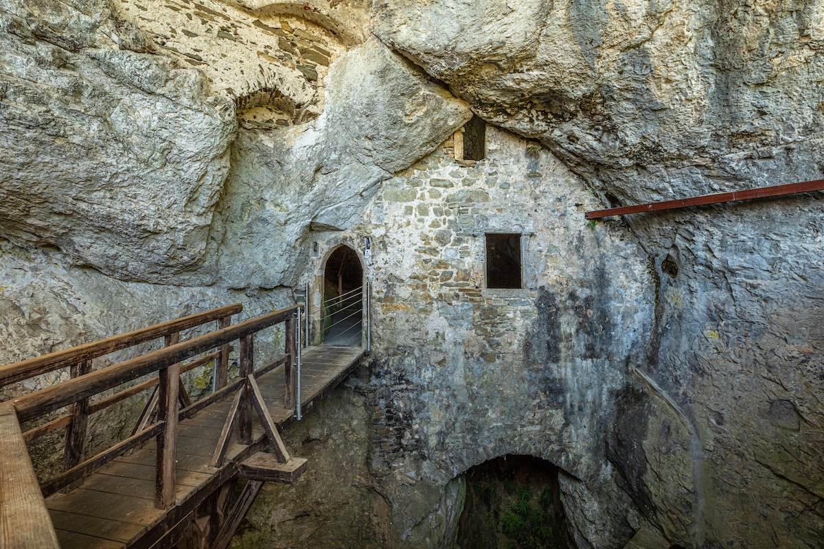 Postojna Cave