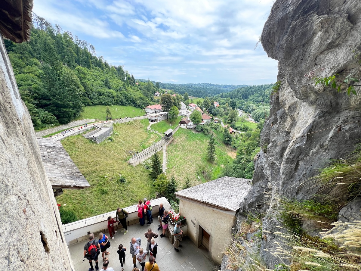 Postojna Cave Park