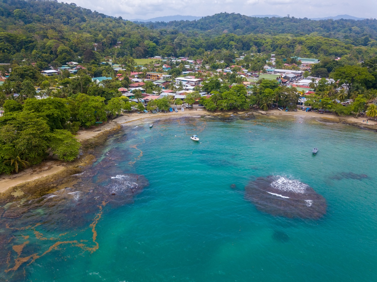 Puerto Viejo Beach