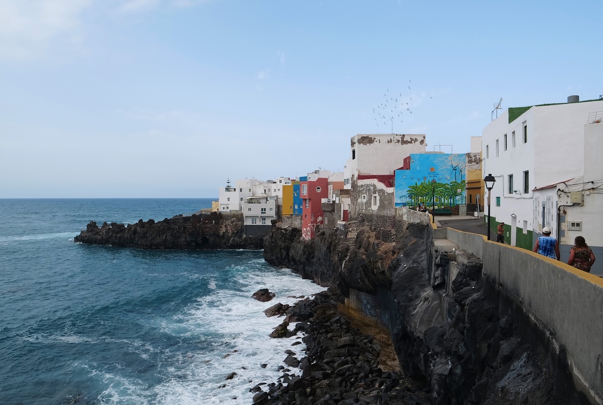 Punta Brava Path