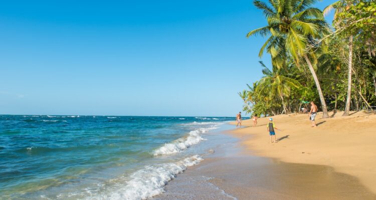 Punta Uva beach