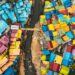 Rainbow Village of Malang in Java