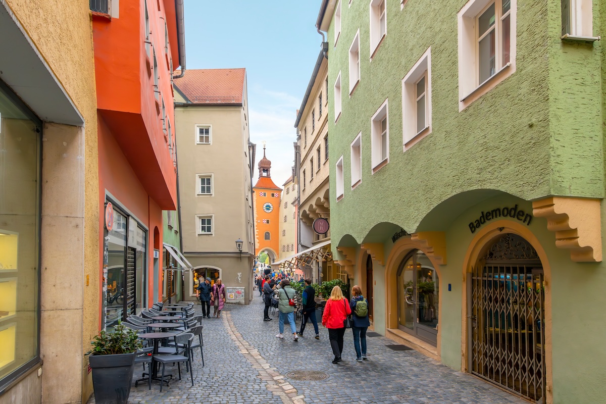 Regensburg
