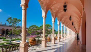 Ringling Palace