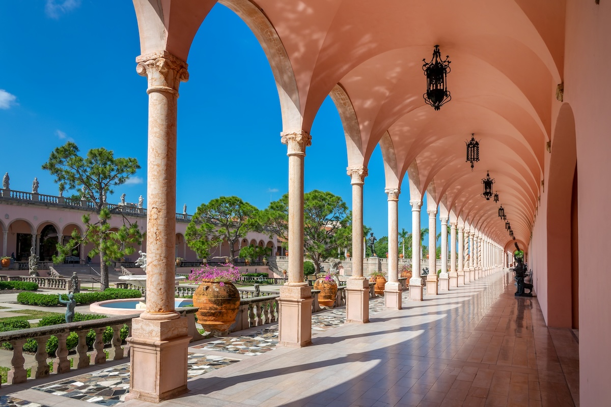 Ringling Palace