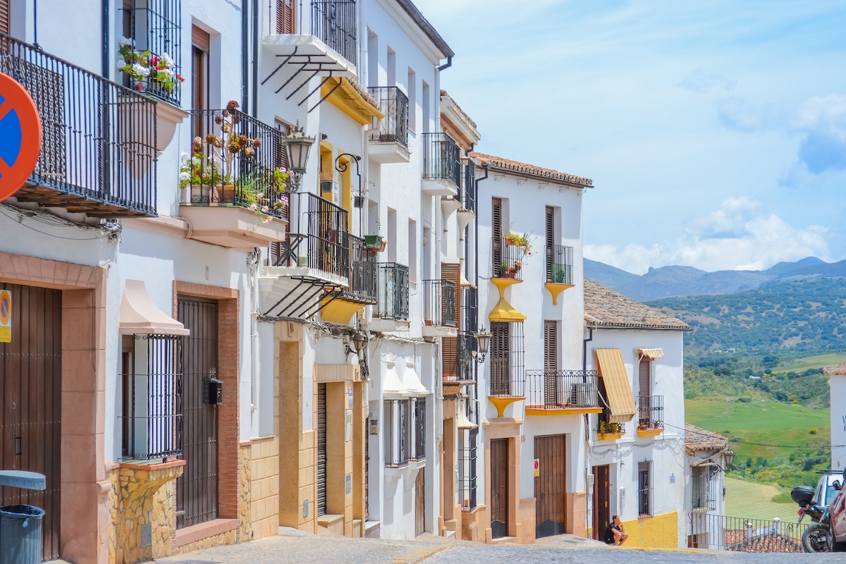 Ronda Houses