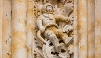 Salamanca Astronaut