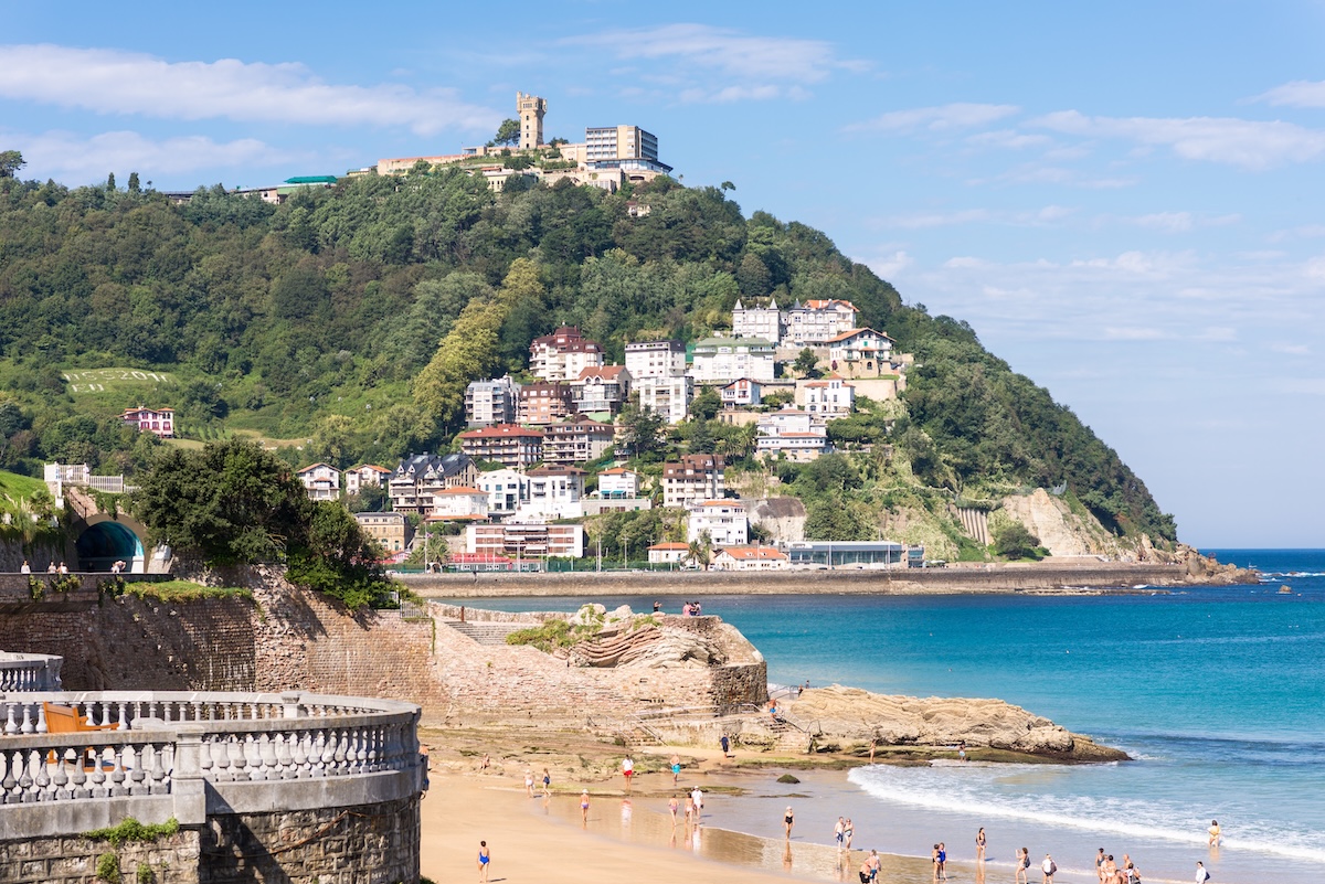 San Sebastián