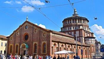 Santa Maria delle Grazie Milan
