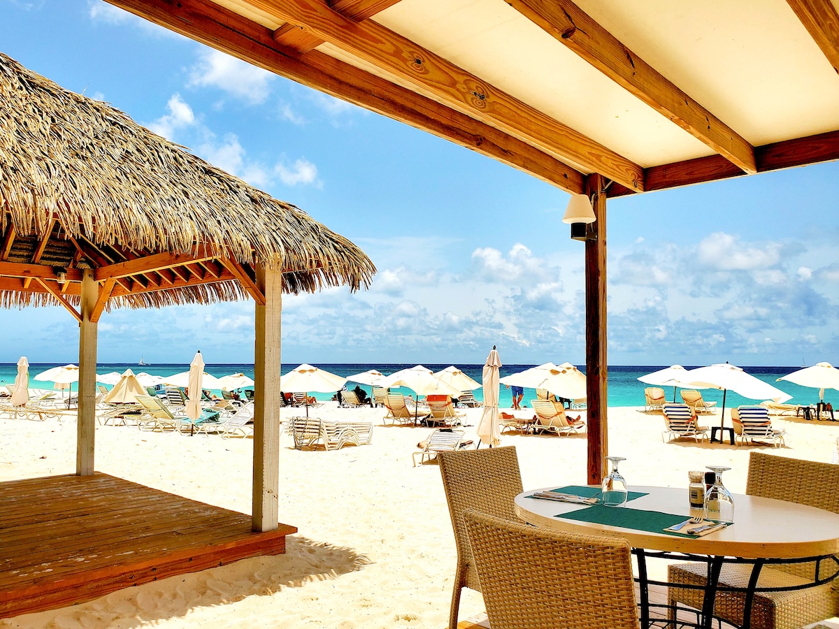 Shoal Bay Anguilla
