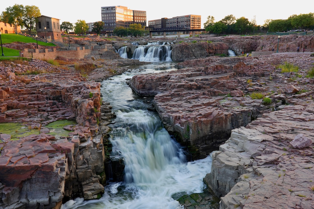 Sioux Falls