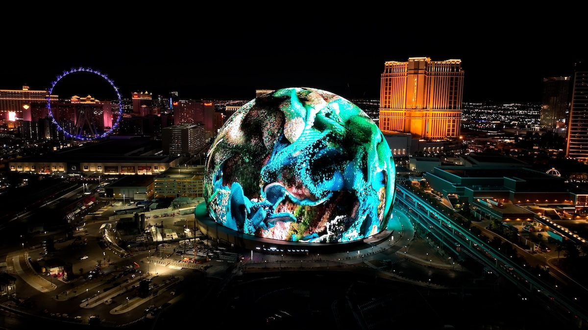 Sphere Las Vegas
