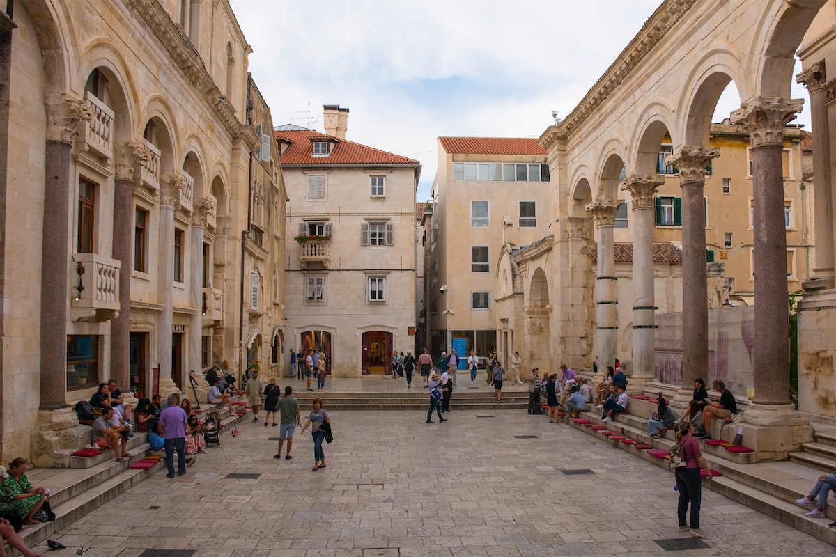 Split
