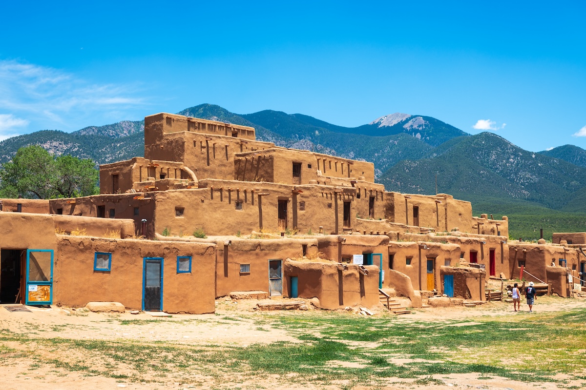 Taos Pueblo