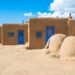 Taos Pueblo Doors