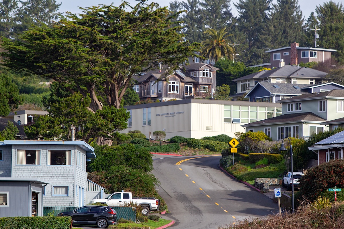 trinidad california