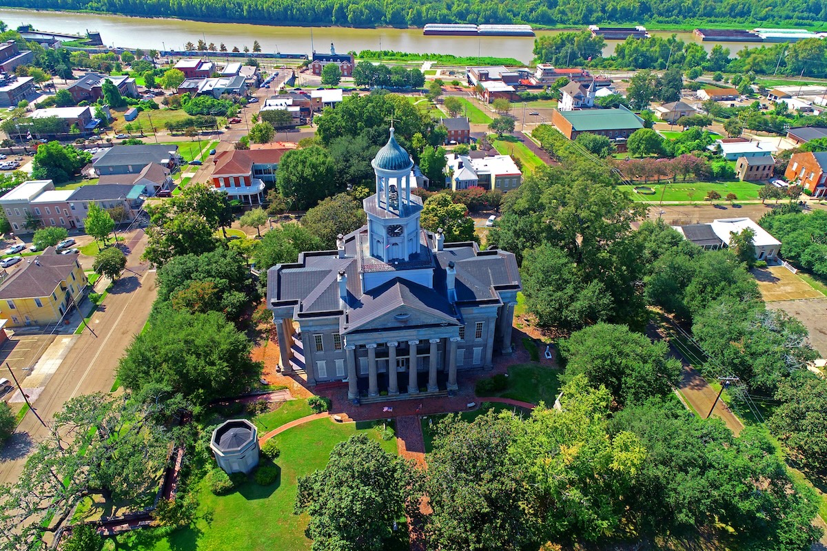 VIcksburg Mississippi