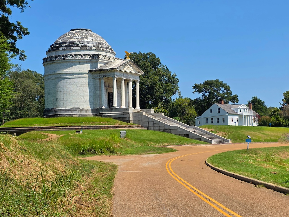 Vicksburg National Military Park
