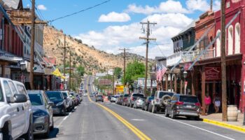 Virginia City