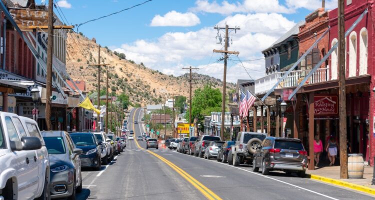 Virginia City