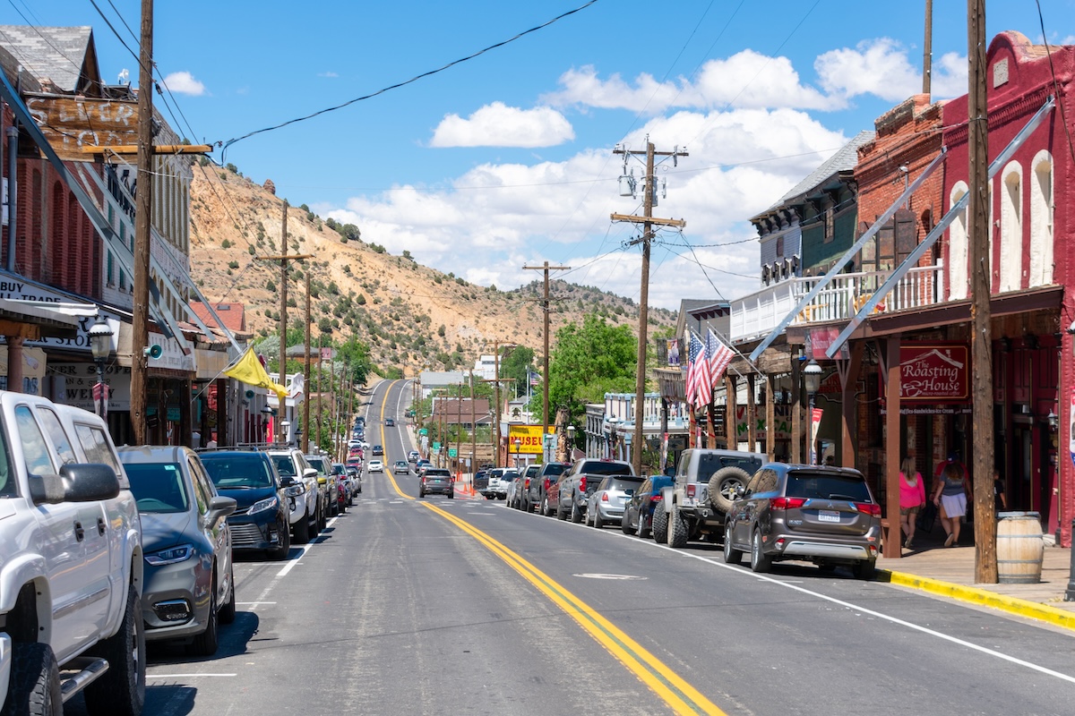 Virginia City