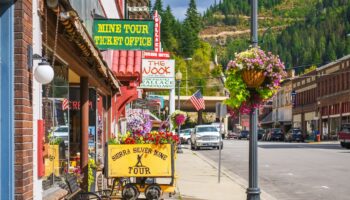 Wallace, Idaho