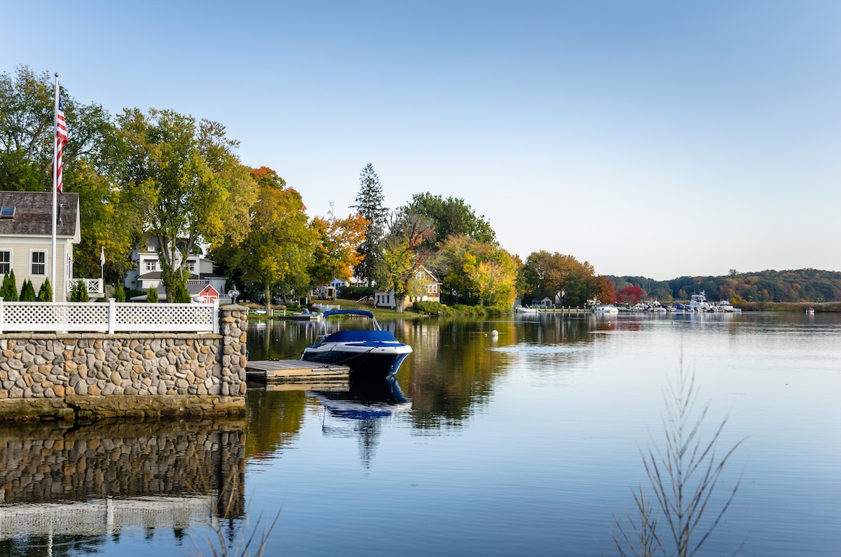 Connecticut River