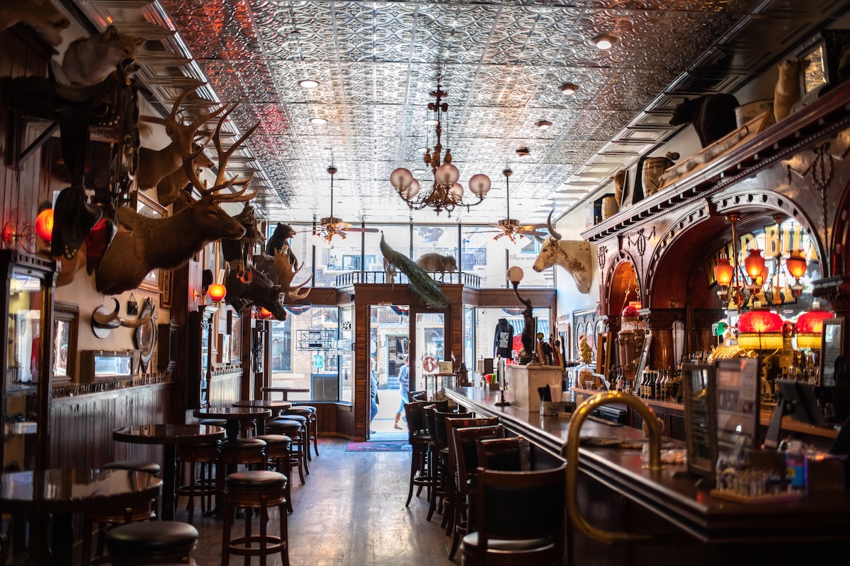 Wild Bill Bar