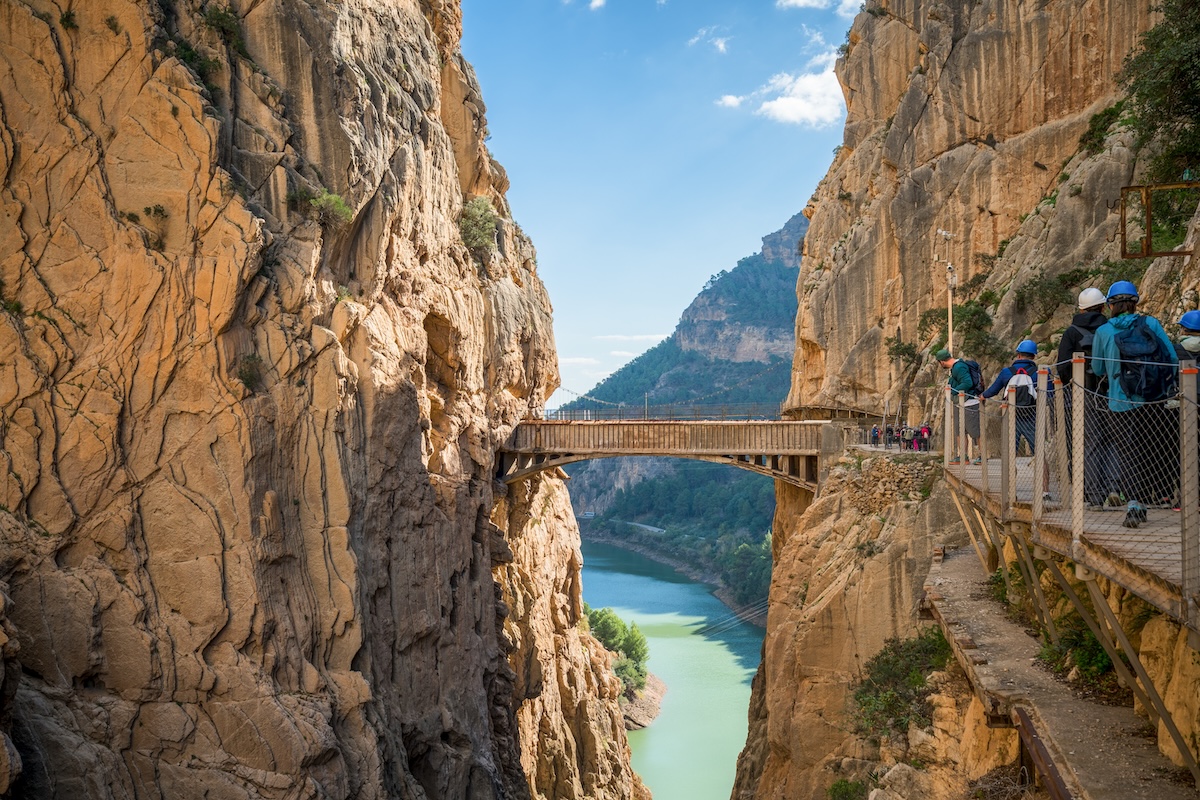 El Caminito del Rey