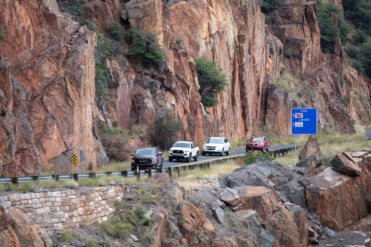 highway AZ-89