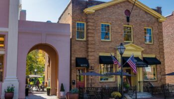 jonesborough Storytelling Hall