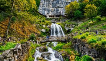 St. Beatus Caves