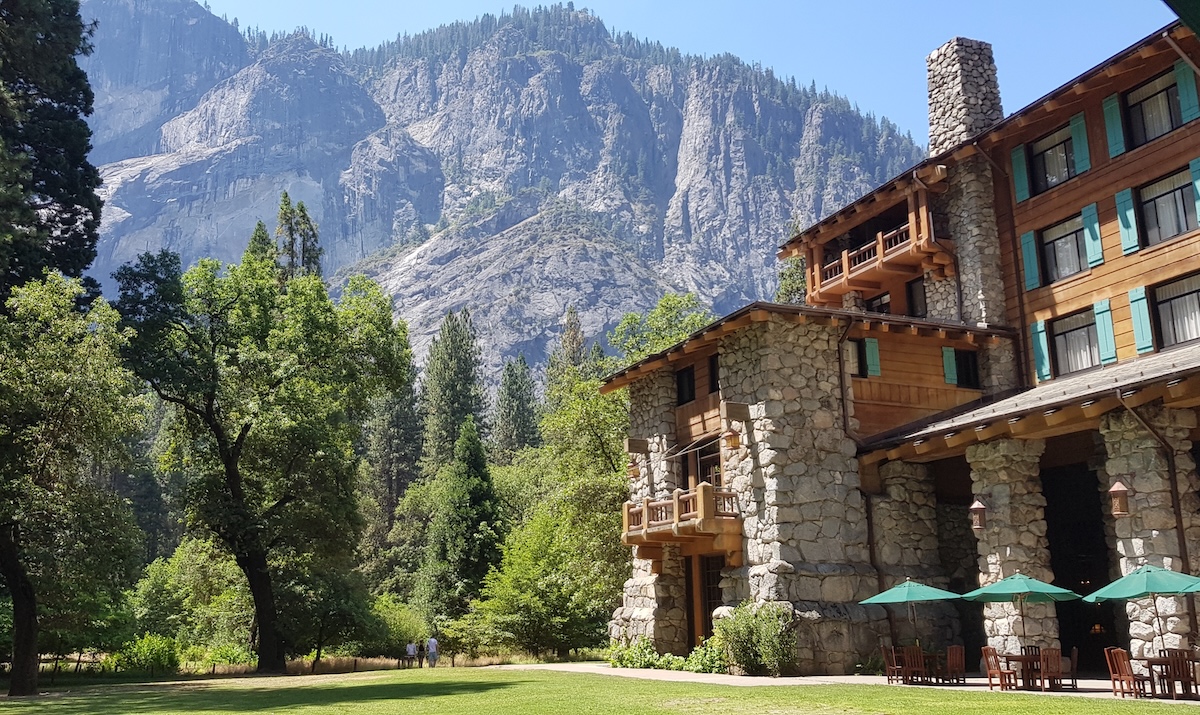 The Ahwahnee