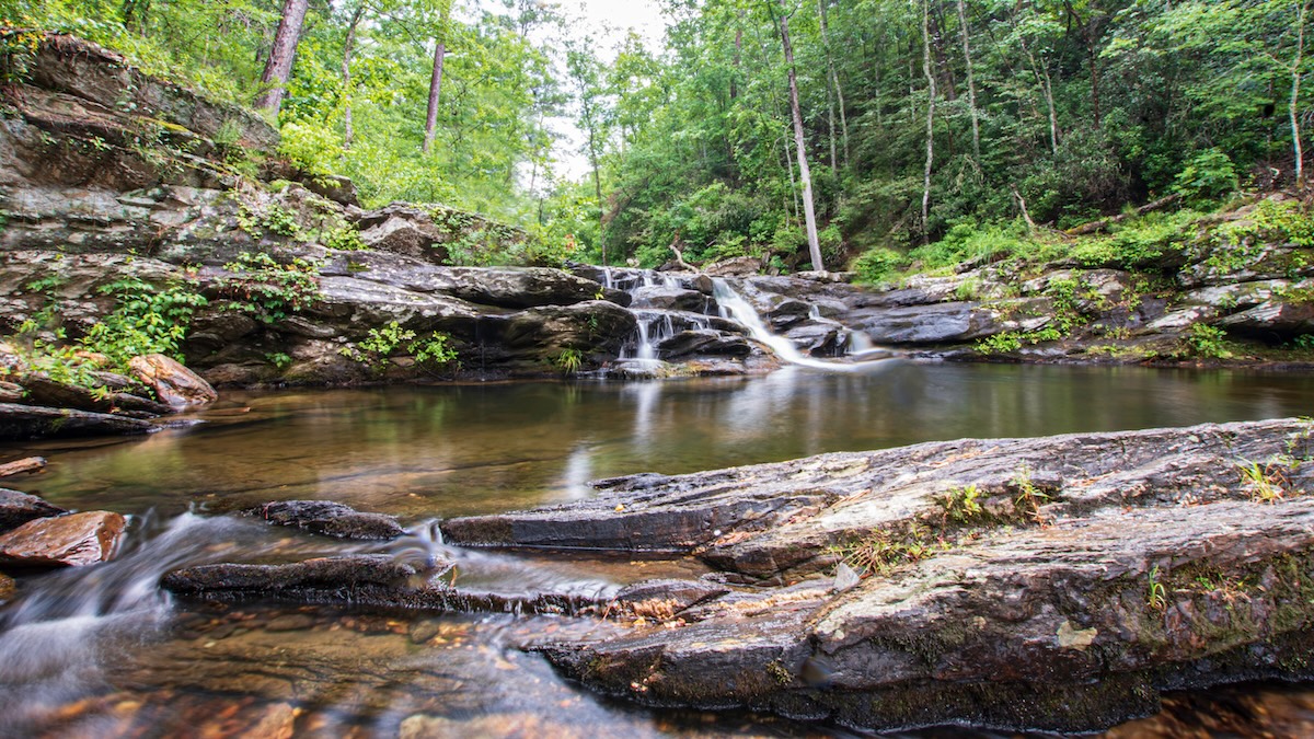 Cheaha State Park