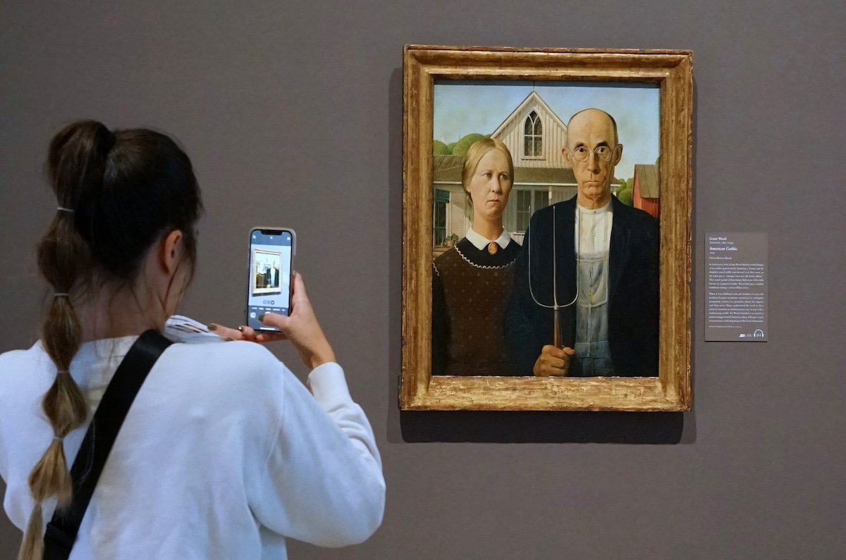 American Gothic