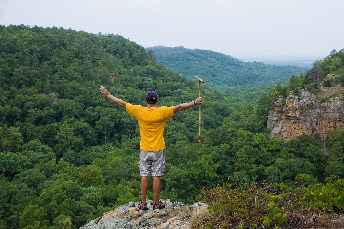 Petit Jean State Park
