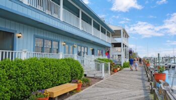 Beaufort Boardwalk