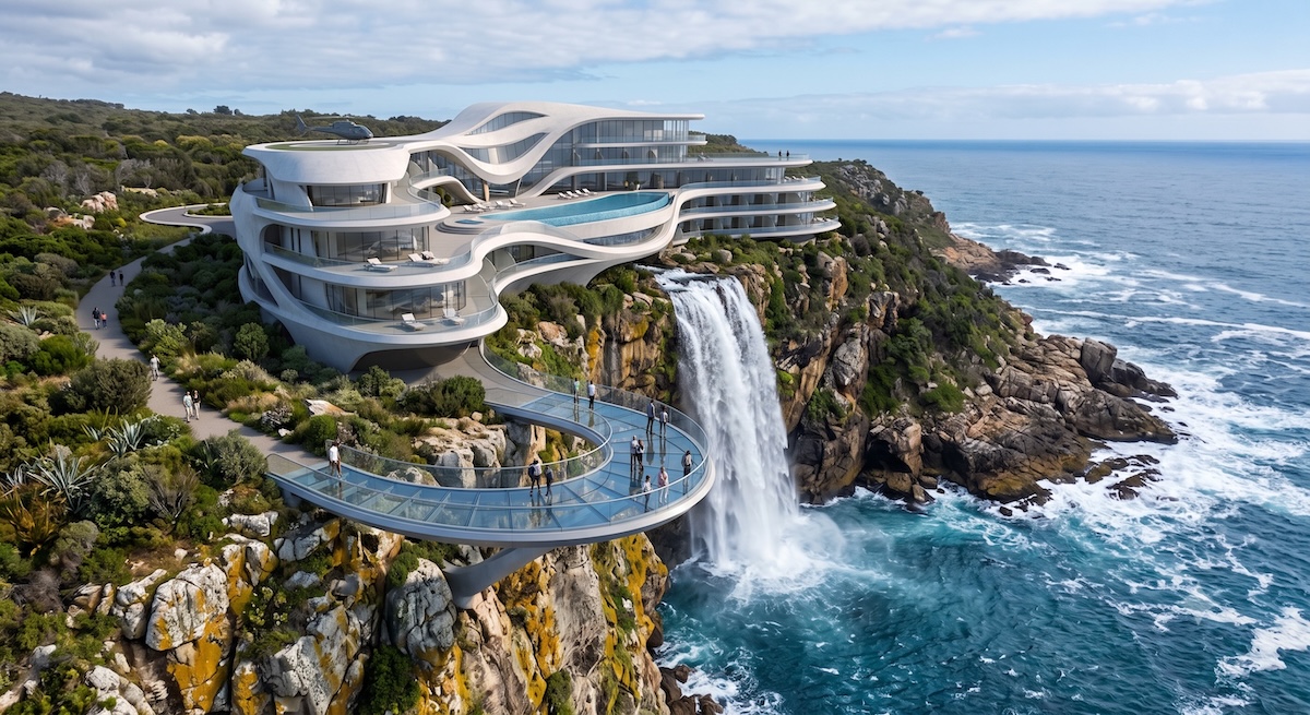 Blue Echo Resort