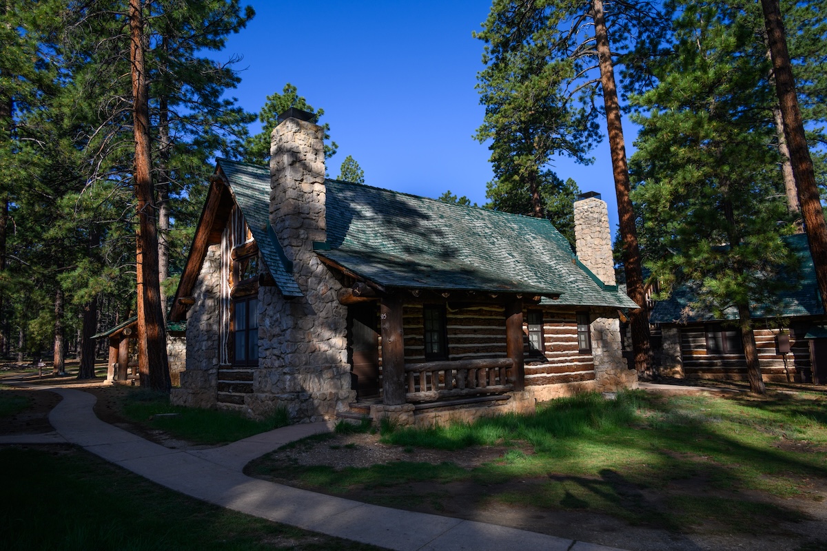 Bryce Canyon Lodge