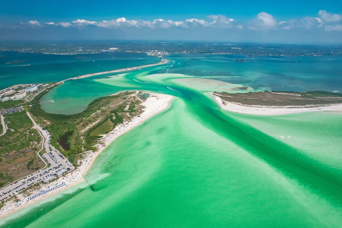 Caladesi Island