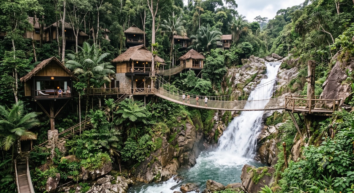 Canopy Whisper Villas
