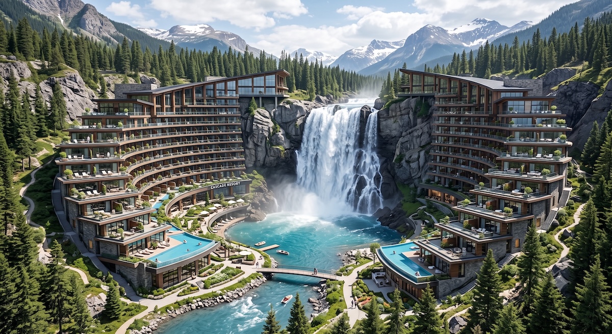 Cascade Resort