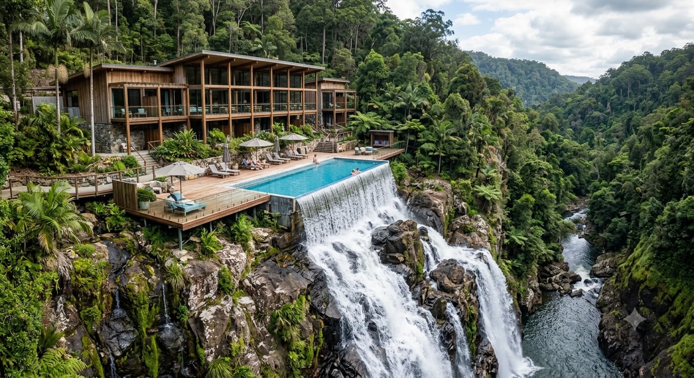 Cascade Crown Lodge