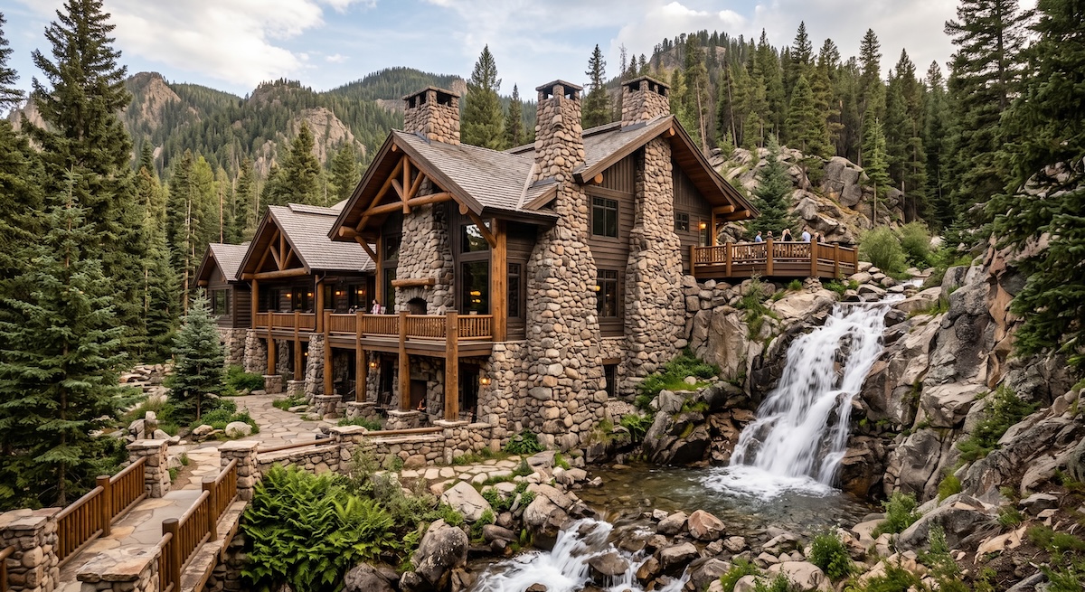 Cedar Roar Lodge