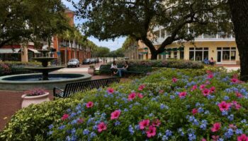 Celebration, Florida